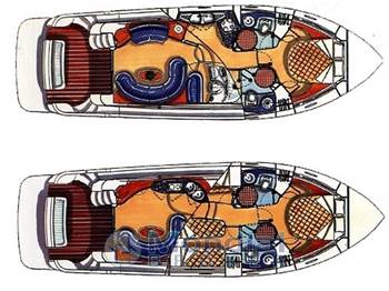 Azimut Az 42 fly azimut