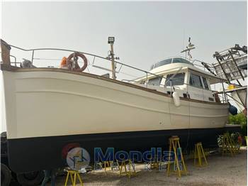 Menorquin yachts Menorquin 160 fly