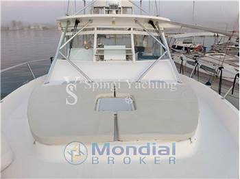 Luhrs Luhrs 37 canyon open