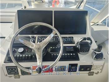 Luhrs Luhrs 37 canyon open
