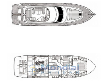 Vz czntiere nautico vz 56 fly