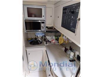 Sessa Oyster 35