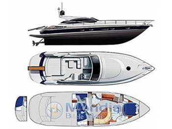 Pershing Pershing 50 ht