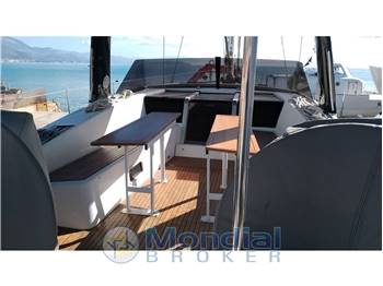 Beneteau Oceanis 58