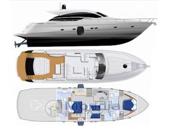 Pershing Pershing 64 ht