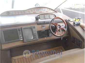 Marine projects princess Princess v65 v 65
