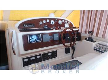 Jeanneau Prestige 36 fly