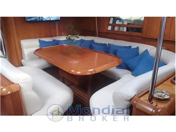 Jeanneau Sun Odyssey 49