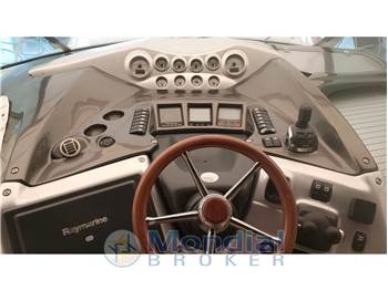 Cranchi Mediterranee 43 open