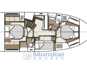 Beneteau Granturismo GT 46 gran turismo