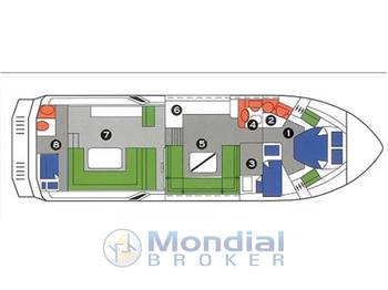 Piantoni 46 open