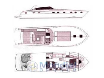 Rizzardi Rizzardi 53 top line