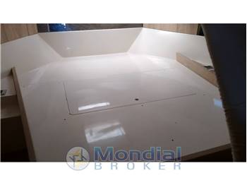 Mochi craft Dominator 34 fisherman