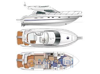 Cranchi Atlantique 40