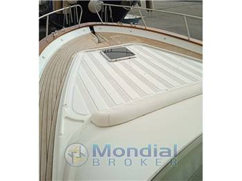 Artigianale Smeraldo 38 ht