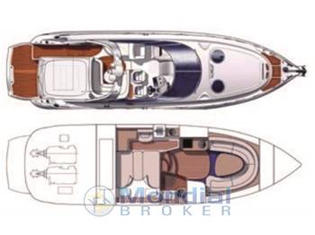 Cranchi endurance 41