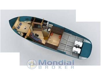 Manò marine 37 GS gran sport