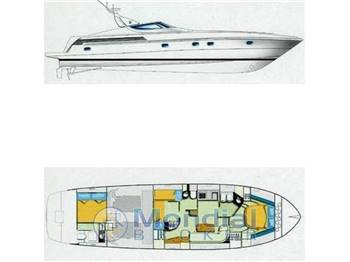Cantieri di sarnico maxim Maxim 55