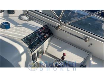 Cantieri navali dell'adriatico - Pershing Pershing 45 open