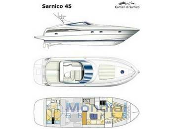 Cantieri di Sarnico Sarnico 45
