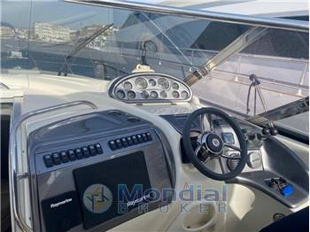 Cranchi mediterranee 50