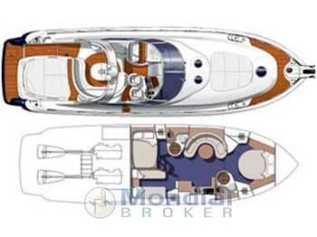 Cranchi mediterranee 50