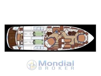 Aicon yachts Aicon  56