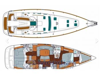 Beneteau Oceanis 523 clipper