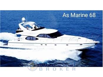 As marine As 68 fly