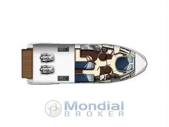 Azimut az 43s 43 s