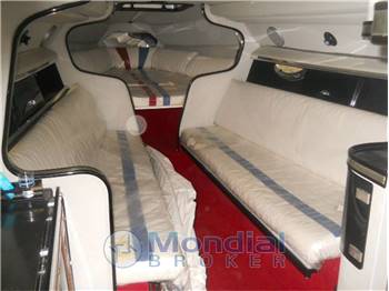 Wellcraft scarab III 34