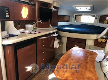Searay sea ray 375 sundancer