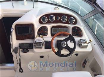 Searay sea ray 375 sundancer