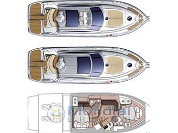 Cranchi Mediterranee 43 ht