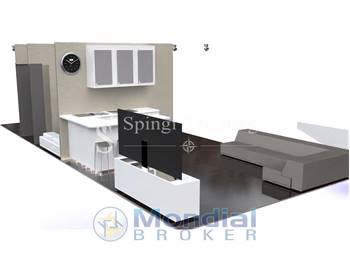 Santamarta Houseboat HB 12