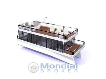 Santamarta Houseboat HB 12