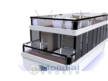 Santamarta Houseboat HB 12