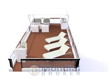 Santamarta Houseboat HB 12