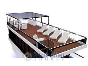 Santamarta Houseboat HB 12