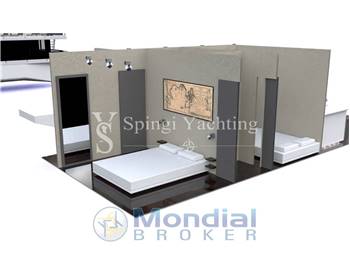 Santamarta Houseboat HB 12