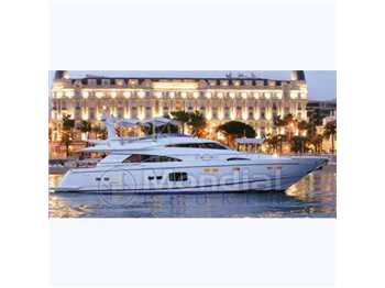 Fairline Squadron 78