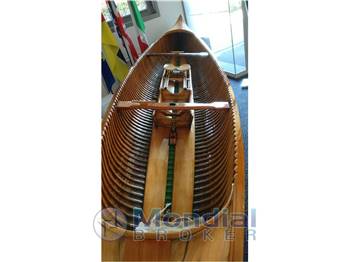Brunetti Canoa cadanese