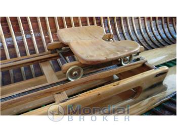 Brunetti Canoa cadanese