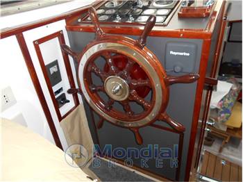 HALMATIC-MOTOMAR Motovedetta 12,28