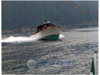 Colombo Leopoldo Lobster 38