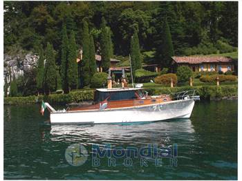 Colombo Leopoldo Lobster 38