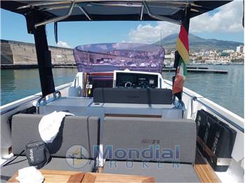 Fjord 36 Express