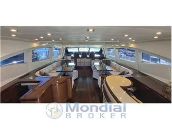 Overmarine Mangusta 92