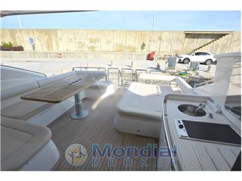 Princess Yachts V65