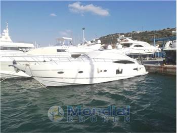 Princess Yachts V65